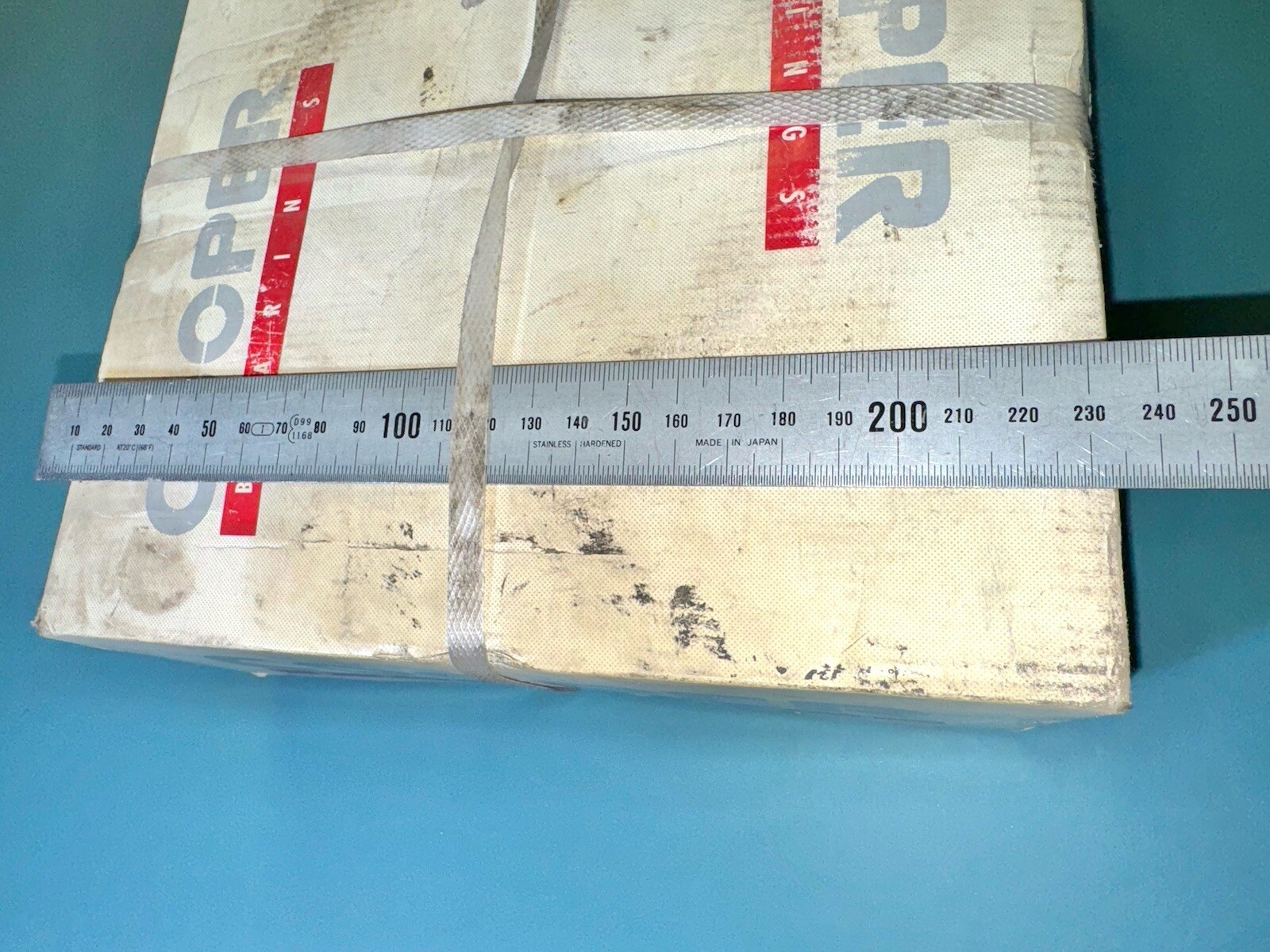 Neu Cooper Bearings 01B130M-GR Geteiltes Zylinder-Rollenlager