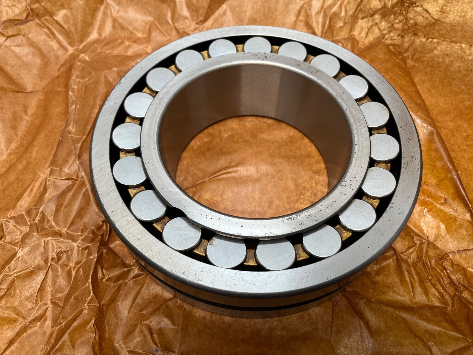Link-Belt 22224LBKW33 Bearing 120x215x58 mm 22224-LB-K-W33 22224E-K-MB USA