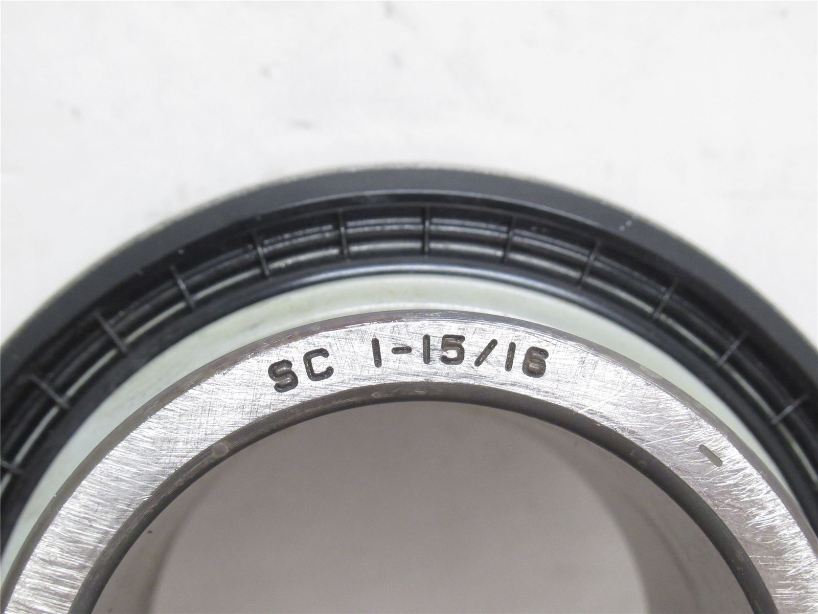 242685 New-Incomplete; Dodge INS-SC-115 Insert Ball Bearing 123346; 1-15/16″ID