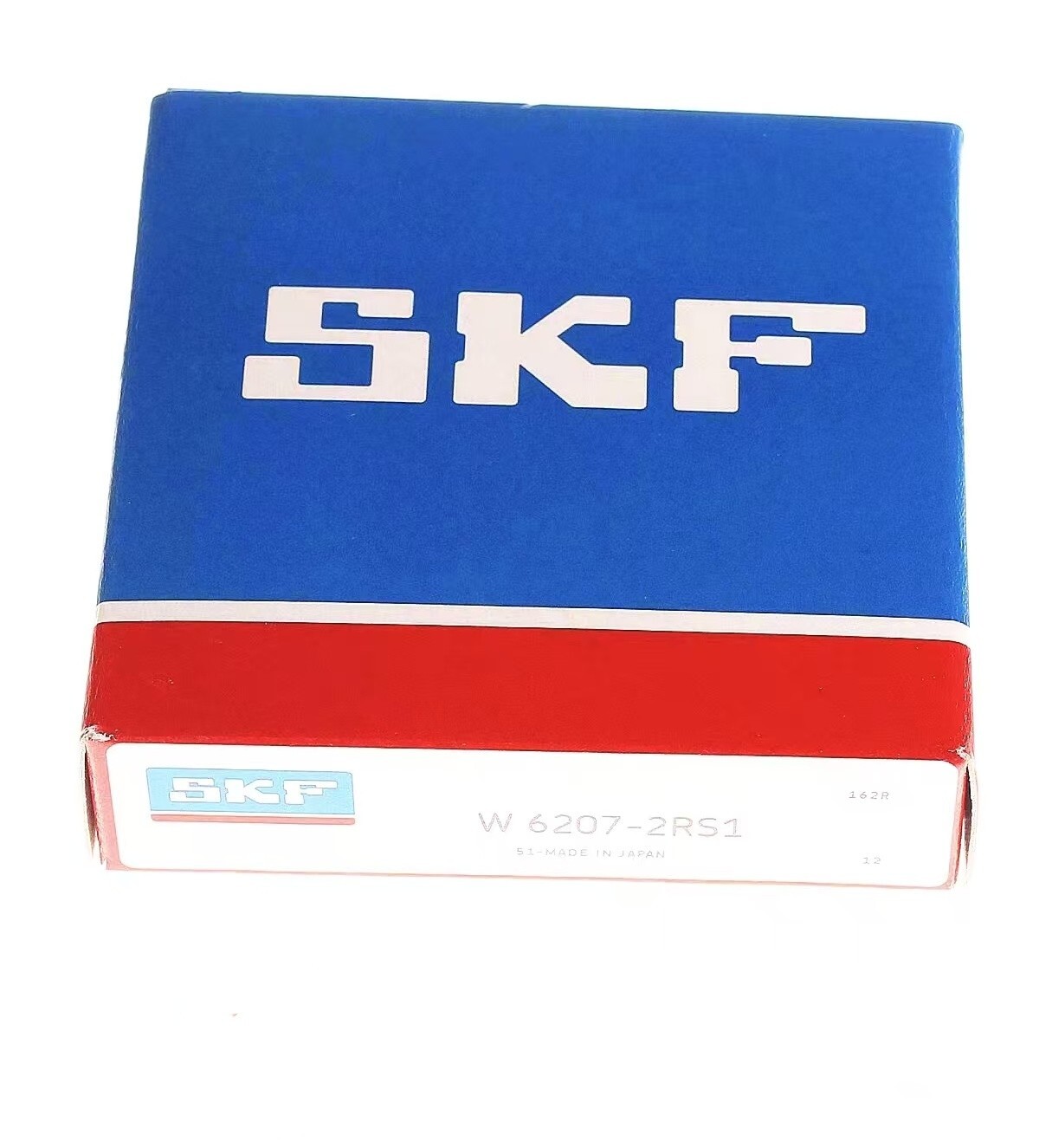 1PC SKF W 6207-2RS1 deep groove ball bearing #