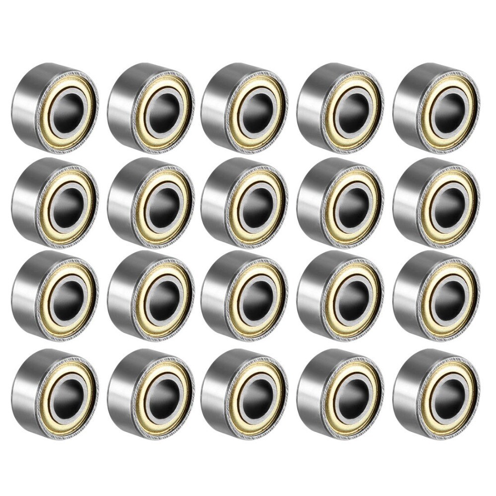 10-30pcs 684ZZ Ball Bearing 4x9x4mm Double Shielded 684-2Z Deep Groove Bearings