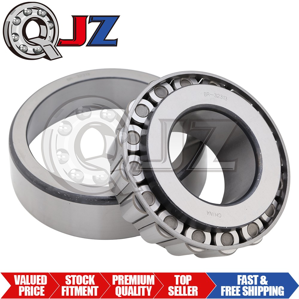 [1-Pack] 32313 Tapered Roller Bearing Set 65 mm x 140 mm x 51 mm (IDxODxW)
