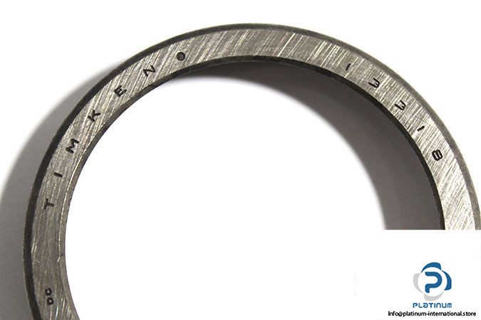 TIMKEN 13318 TAPERED ROLLER BEARING CUP_Imperial design_80.96 mm_3.18 inch_Cup