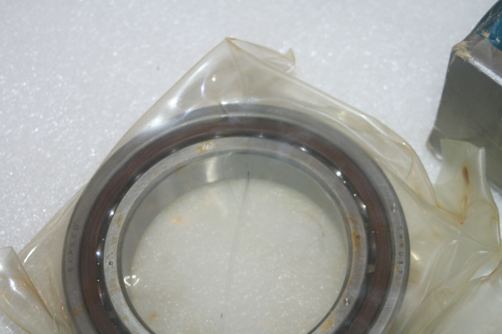 (Set of 2) BARDEN 113 HDM Super Precision Angular Contact Bearings * NEW *