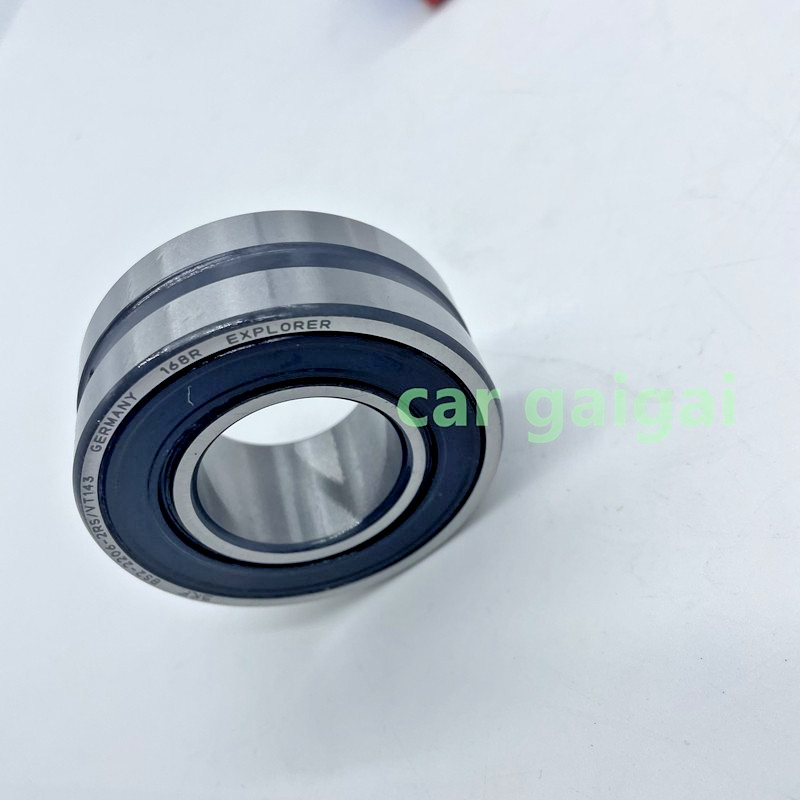 Steel Spherical Roller Bearing 30x62x25mm for BS2-2206-2RS/VT143