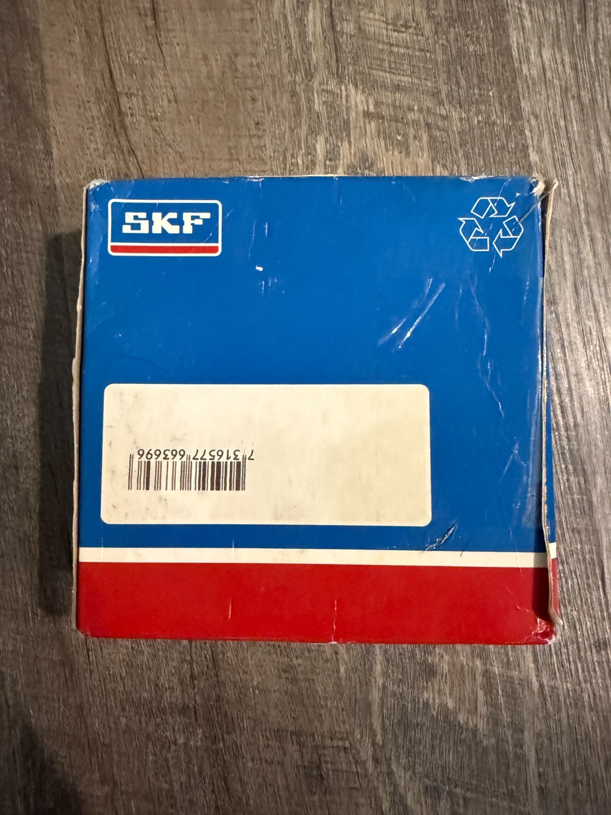 SKF 2215 ETN9/C3 Self-aligning ball bearing with tapered bore | 130mm OD 75mm ID