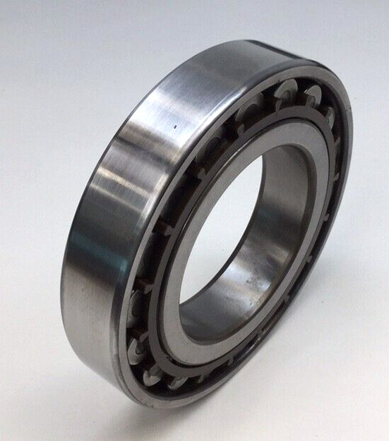 Steyr N214E Cylindrical Roller Bearing 70mm ID X 125mm OD X 24mm W N214E-23-K