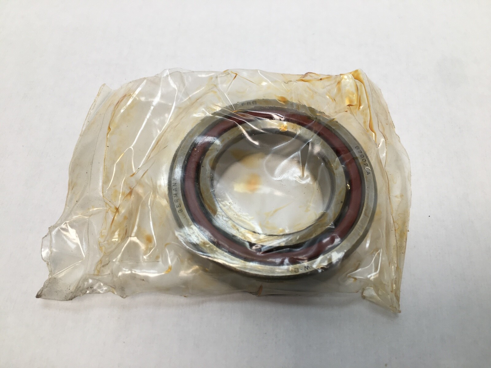 FAG 7007TGP4 Angular Bearing 35x62x14 mm 7007-TG B-7007-C-TPA-P4-UL Cons Germany