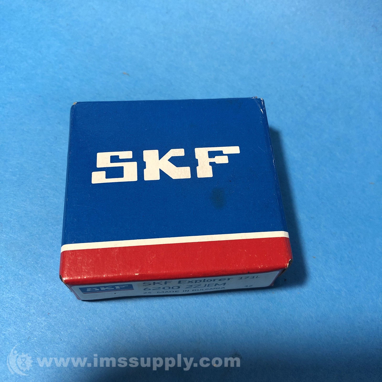 SKF 6200 2ZJEM Deep Groove Ball Bearing FNFP