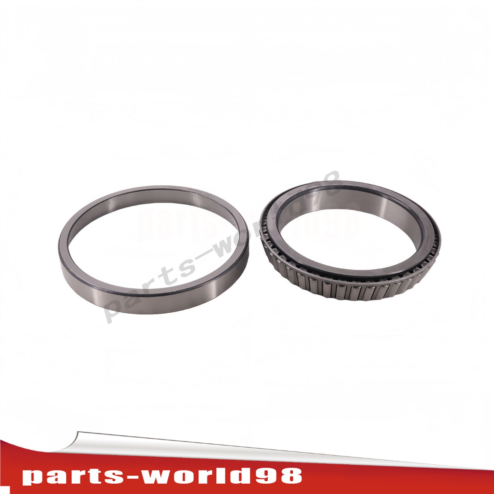 Tapered Roller Bearing Set Cup and Cone LM742749 LM742710 1-PC New 1PC New PC