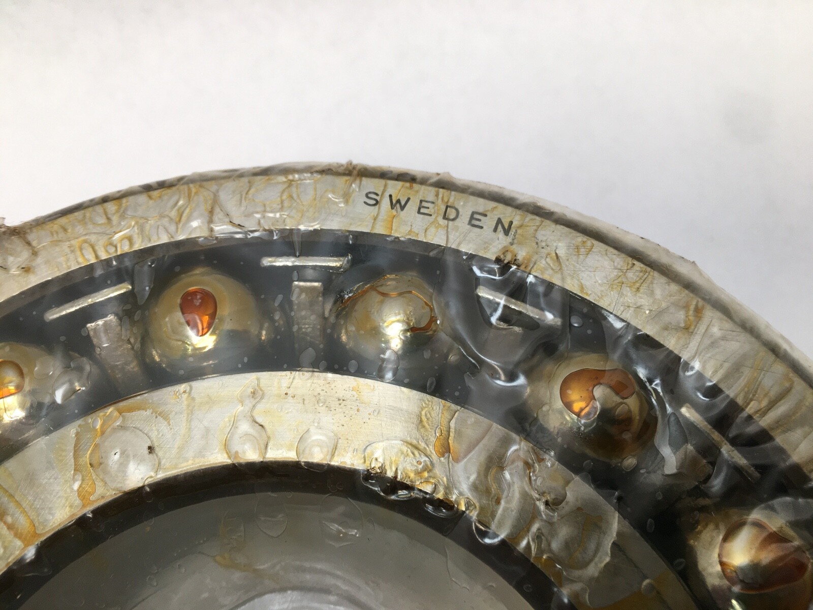 SKF 1318J Self Aligning Bearing 90x190x43 mm 1318-J Sweden
