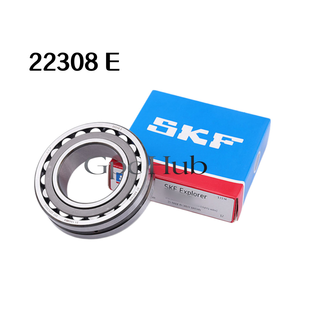 1PCS New SKF 22308 E Spherical Roller Bearings 40x90x33mm Fast shipment