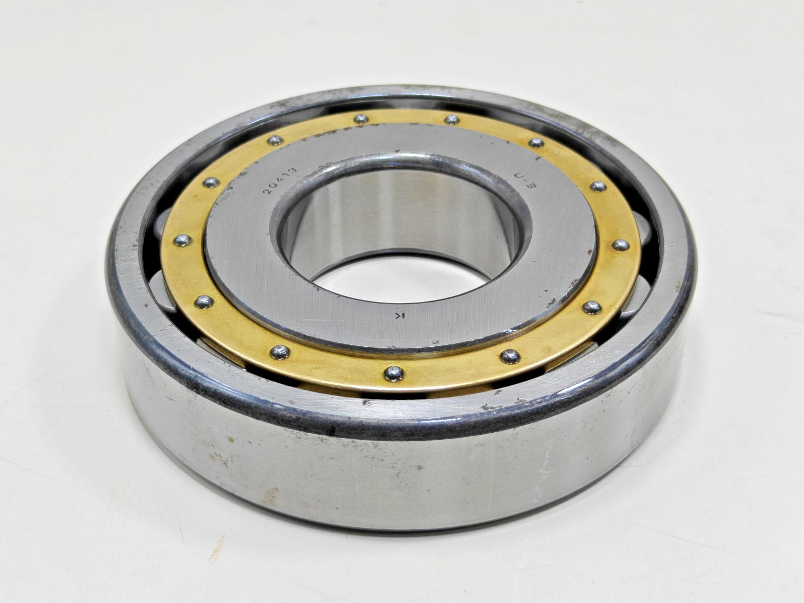 20413 FAG Barrel Roller Bearing FAG 20413-MB 65x160x37mm