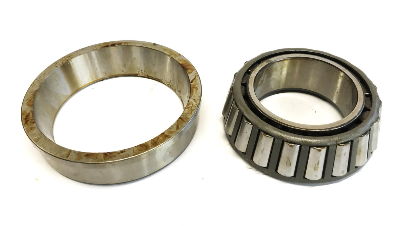 Timken Tapered Roller Bearing Cone and Cup Set 766/752B NOS