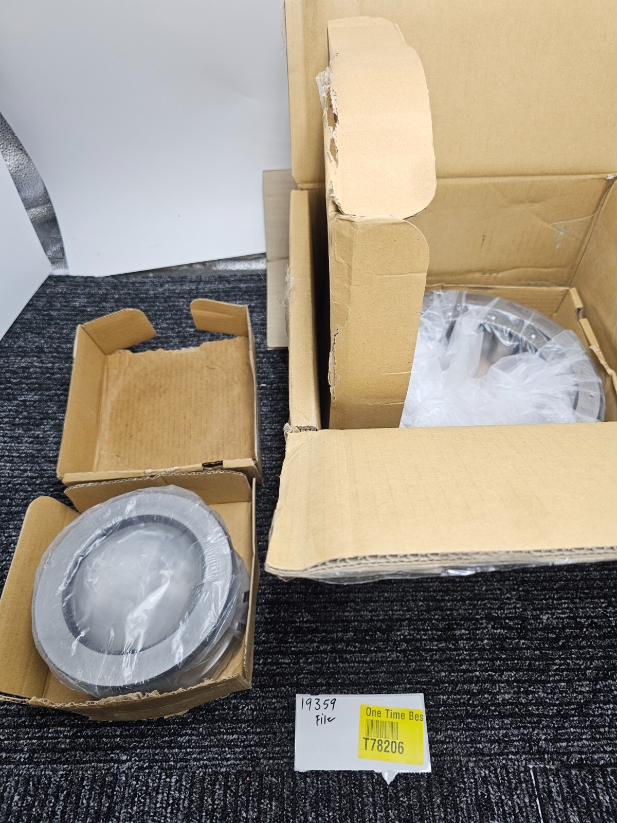 NTN NH421AF1C4NA Bearing Cylindrical Roller 105x260x60mm 103-612-0184-53