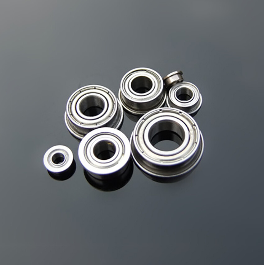 High Quality Bearing Steel Ball Bearing Motor Flange Bearing For RC Model DIY