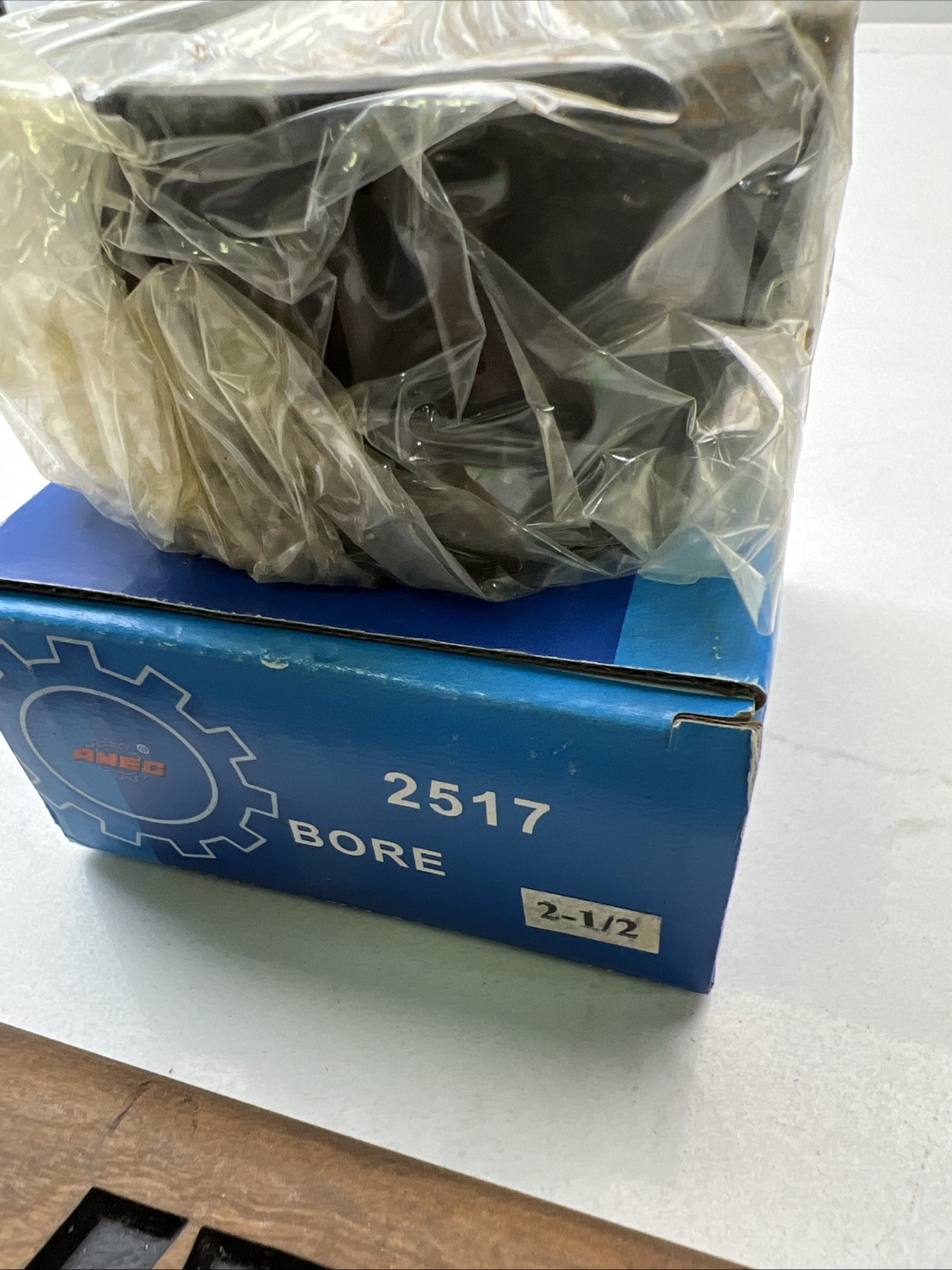Amec Industry 2517 Taper Bushing, 2-1/2in Bore FNFP