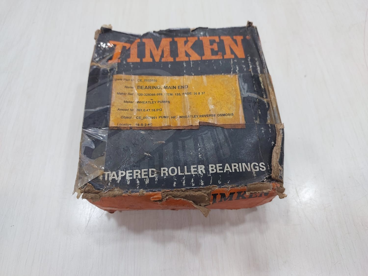 842 TIMKEN SINGLE ROW TAPERED ROLLER BEARING CONE ONLY ID 82.55mm,TIMKEN 842 USA