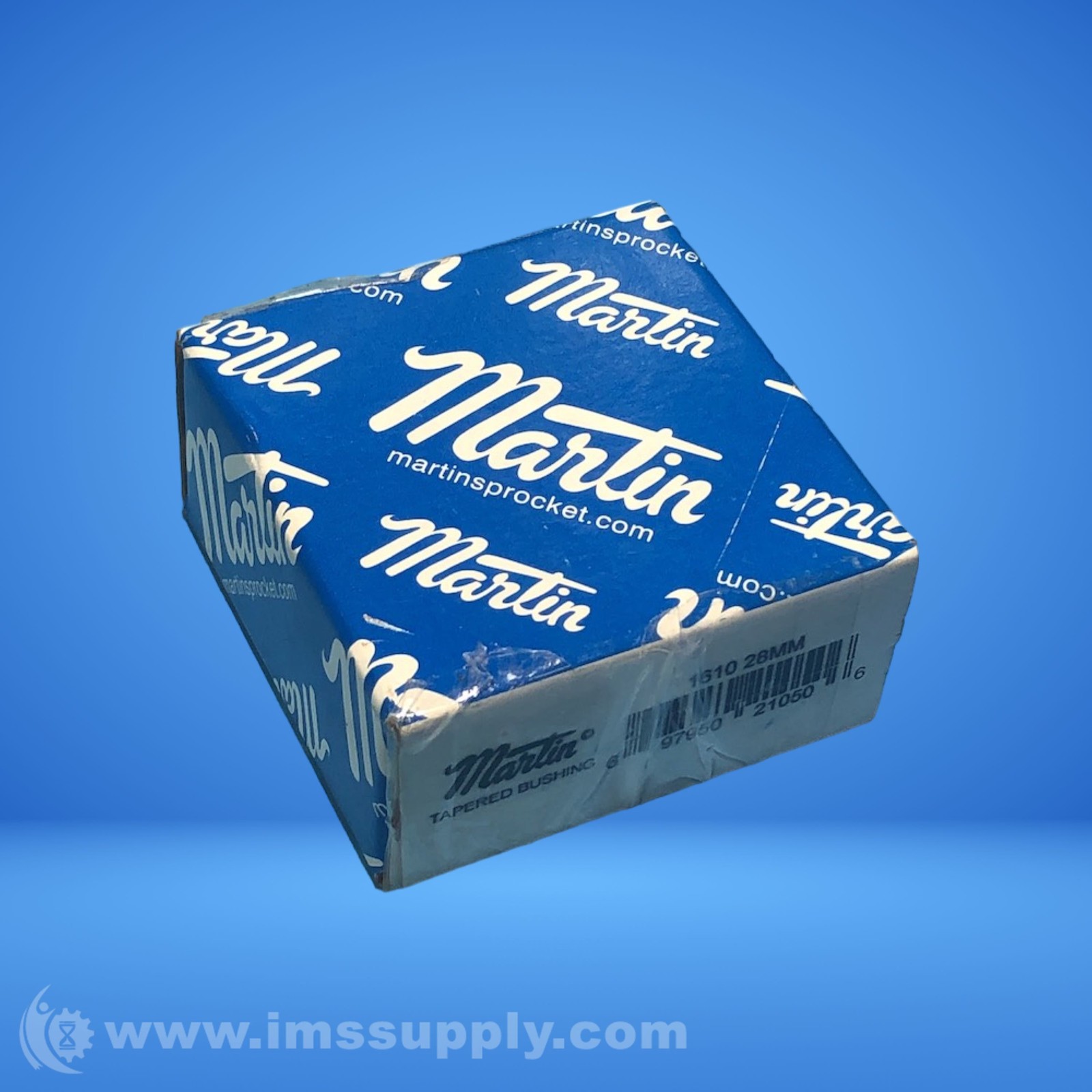 Martin 1610 28MM Taper Lock Bushing FNFP
