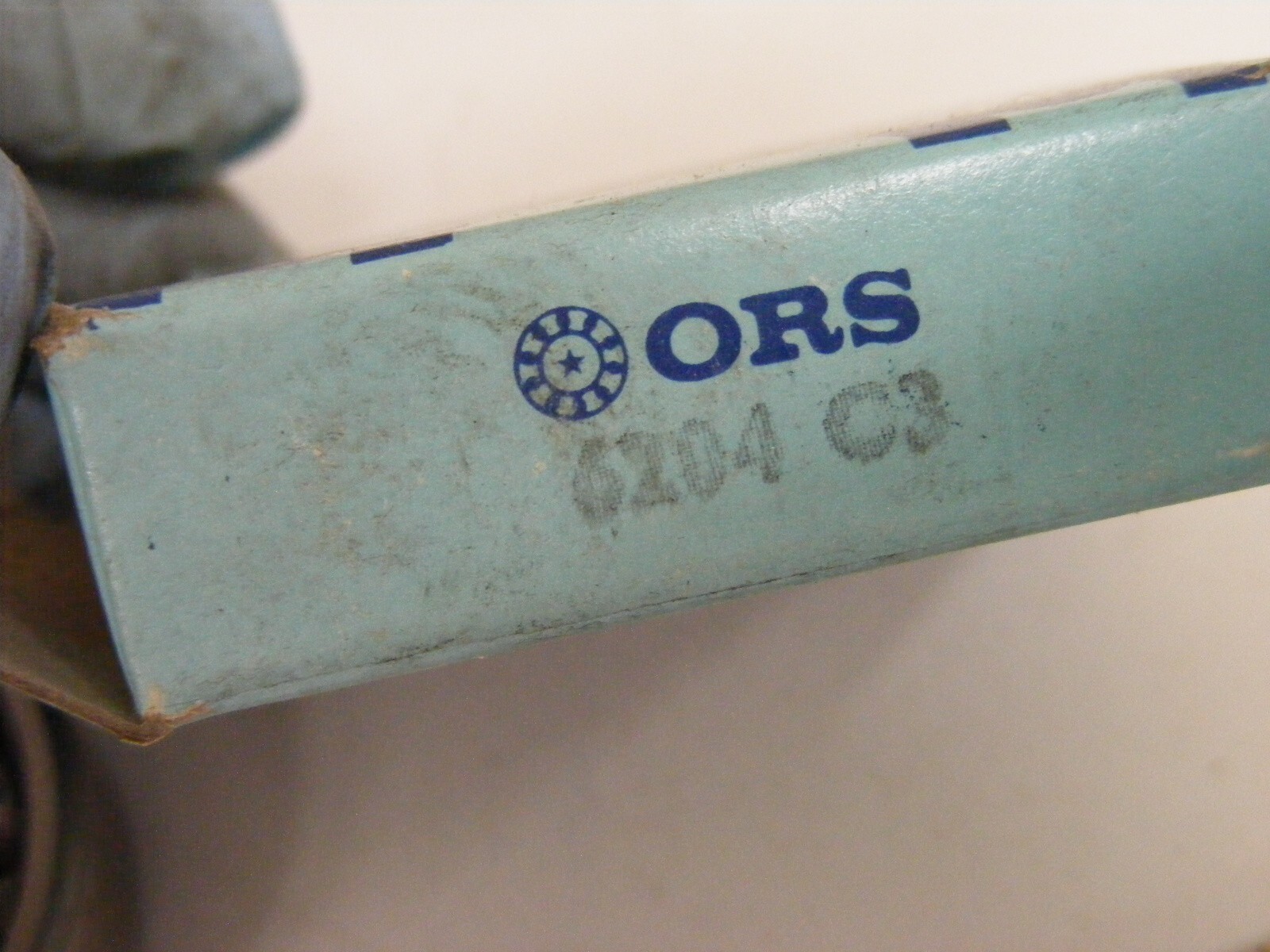 (6) ORS 6204 C3 Bearing (zz1)