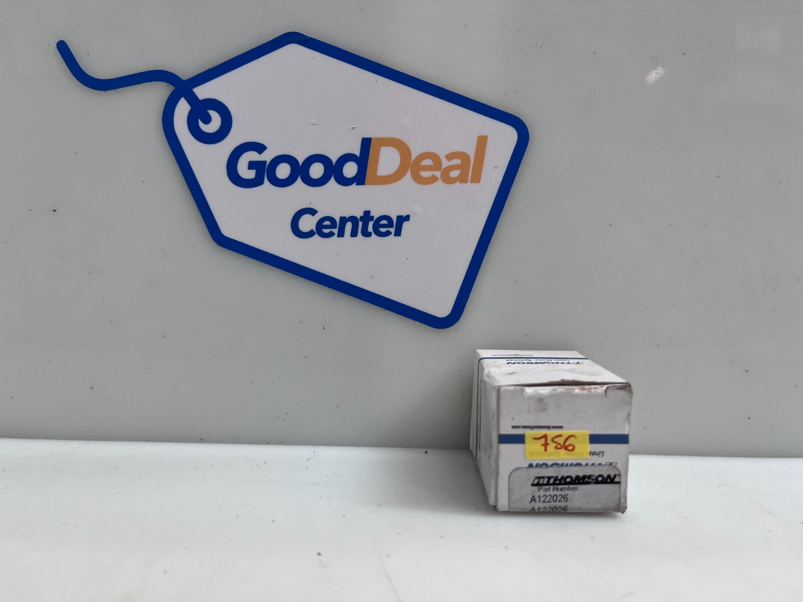 Thomson A122026 Ball Bushing Bearings 0.75″