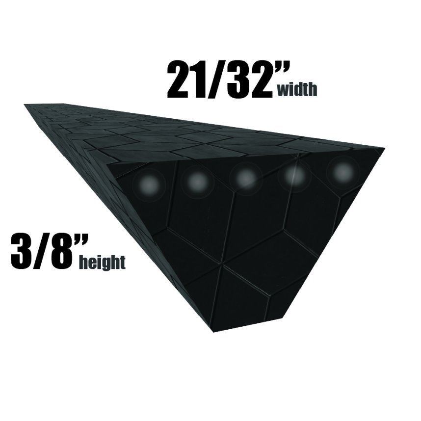 5/8″ X 58″ Drive B-Section Polyester V-Belt Universal Fit K29919 A-5L580