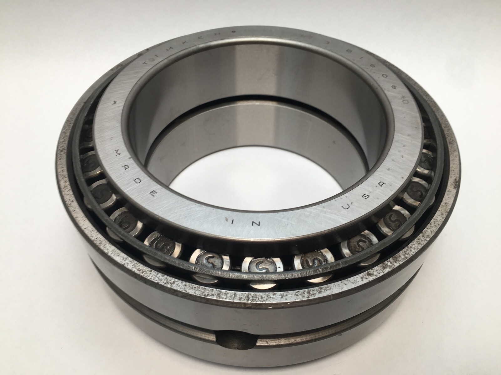 Timken 81606/81963CD Taper Bearing Cone & Cup 6-1/16″ ID 9-5/8″ OD 81963-CD USA
