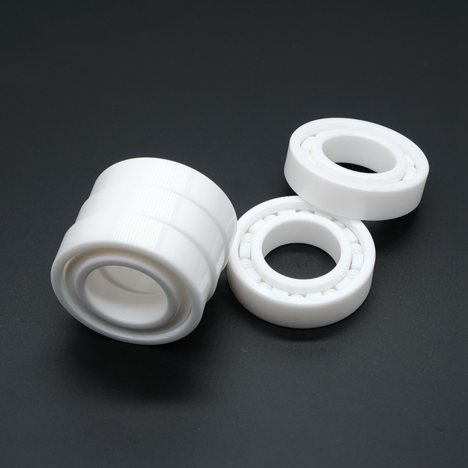 ZrO2 Zirconia Ceramic Ball Bearing 608 6000 6001 – 6007 Deep Groove Ball Bearing