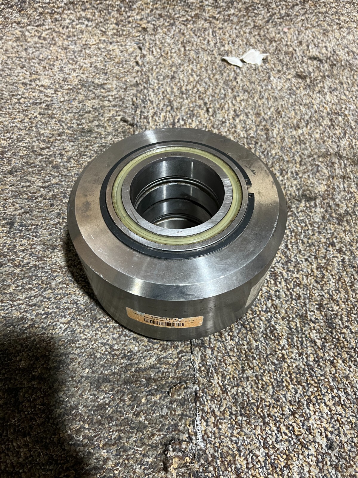 Cylindrical Roller Bearing On 000.094.250 RAM WHEEL Medium 220mm 3.52″ d 4.77″ T