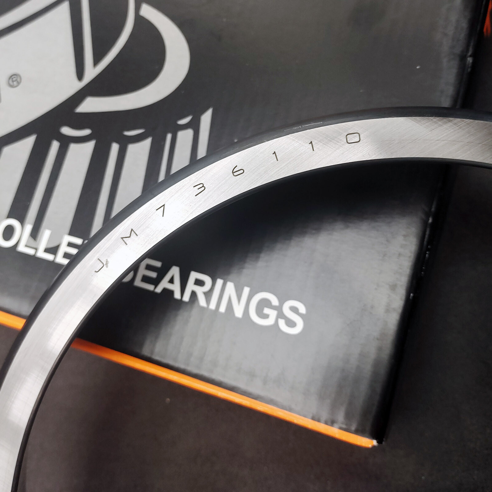 180x250x45mm Tapered Bearing Cup and Cone for Timken JM736110 JM736149