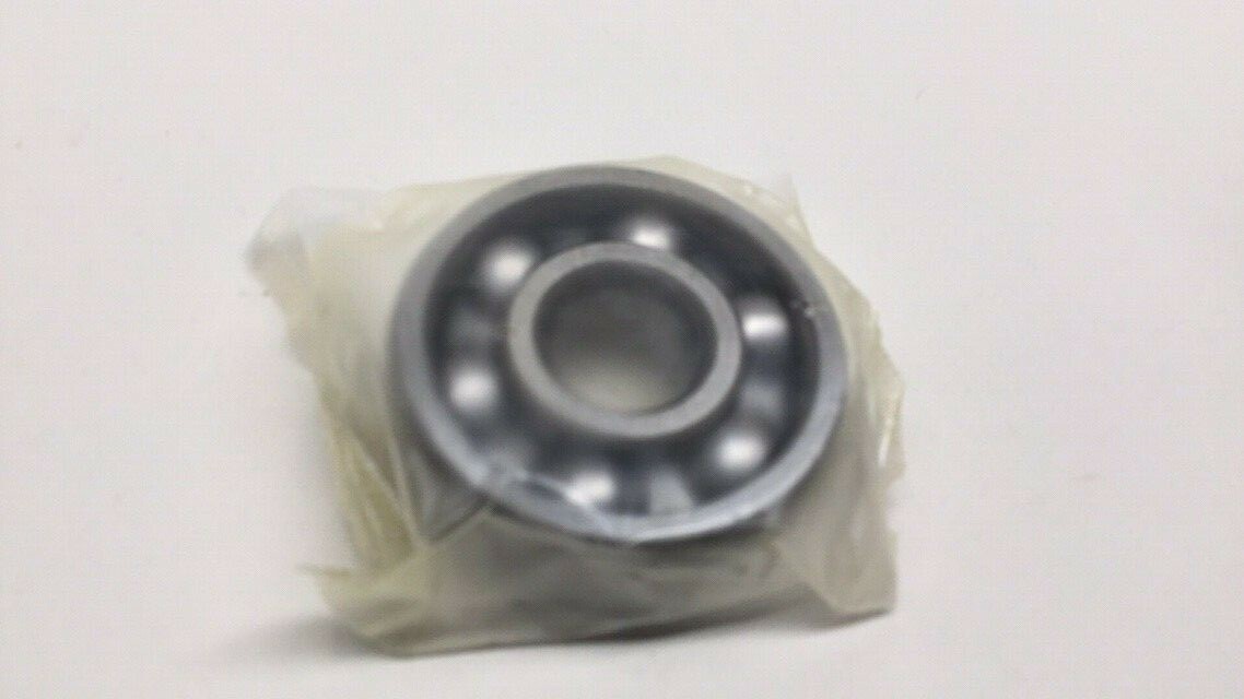 Nachi 6301-C3 Ball Bearing 12mm x 37mm x 12mm 6301C3
