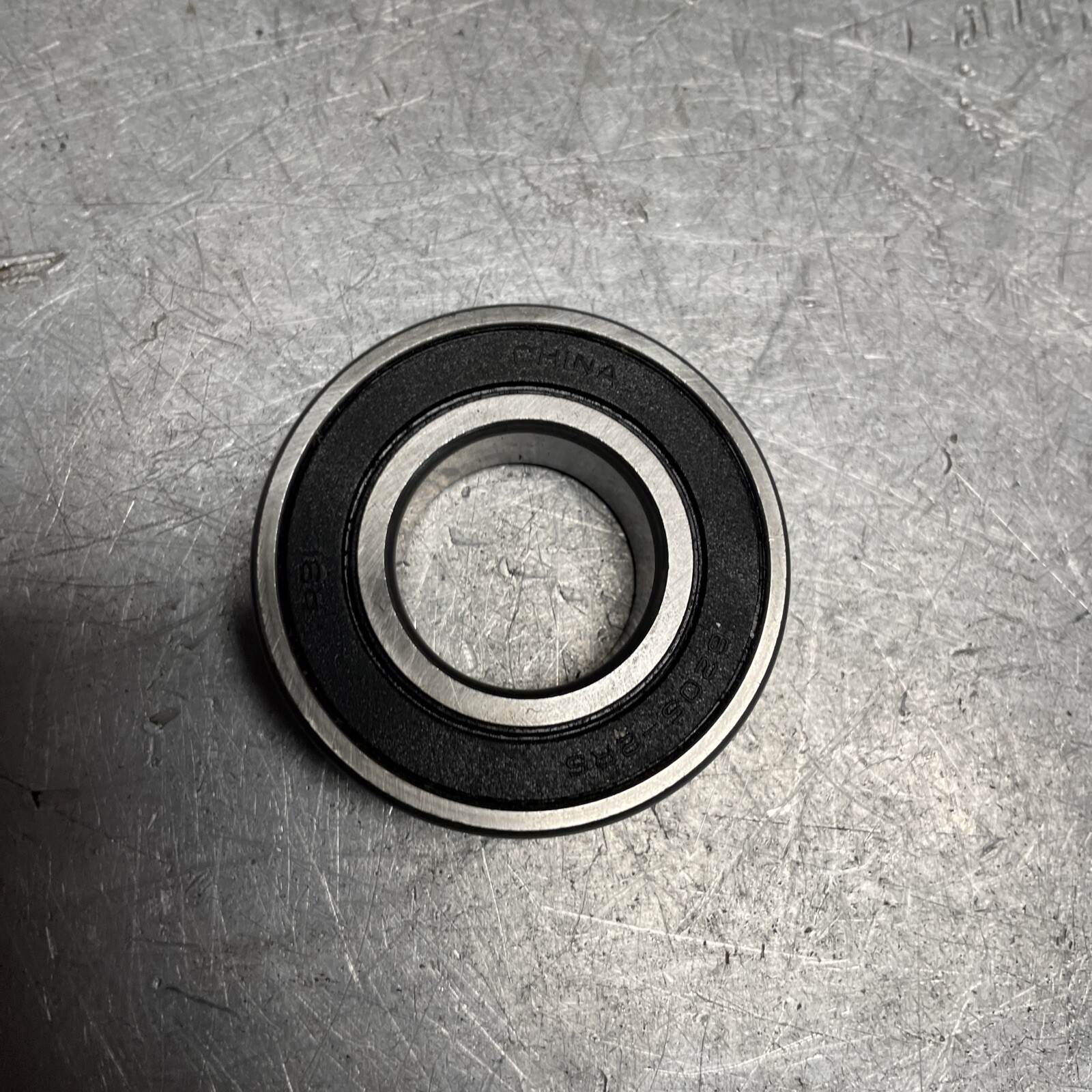 NOS RBI BEARING 6205-2RS