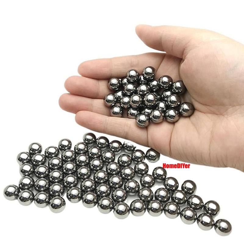 YG6 Solid Carbide Steel Ball High Precision Bearings Balls Diameter 0.5mm-50mm