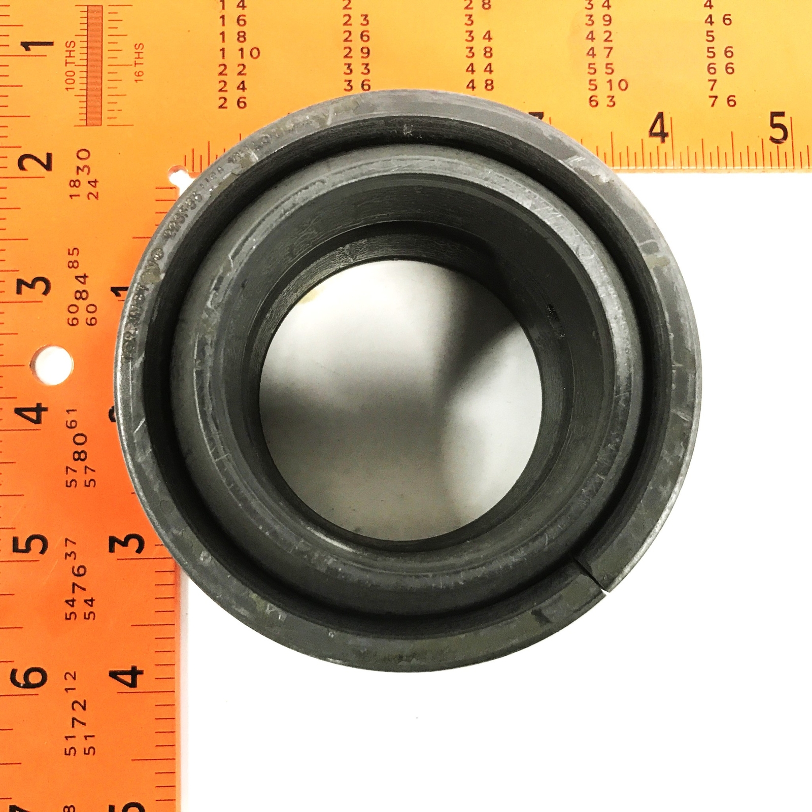 Torrington Spherical Plain Bearing with Fitting Crack Joint 22SF36 NOS
