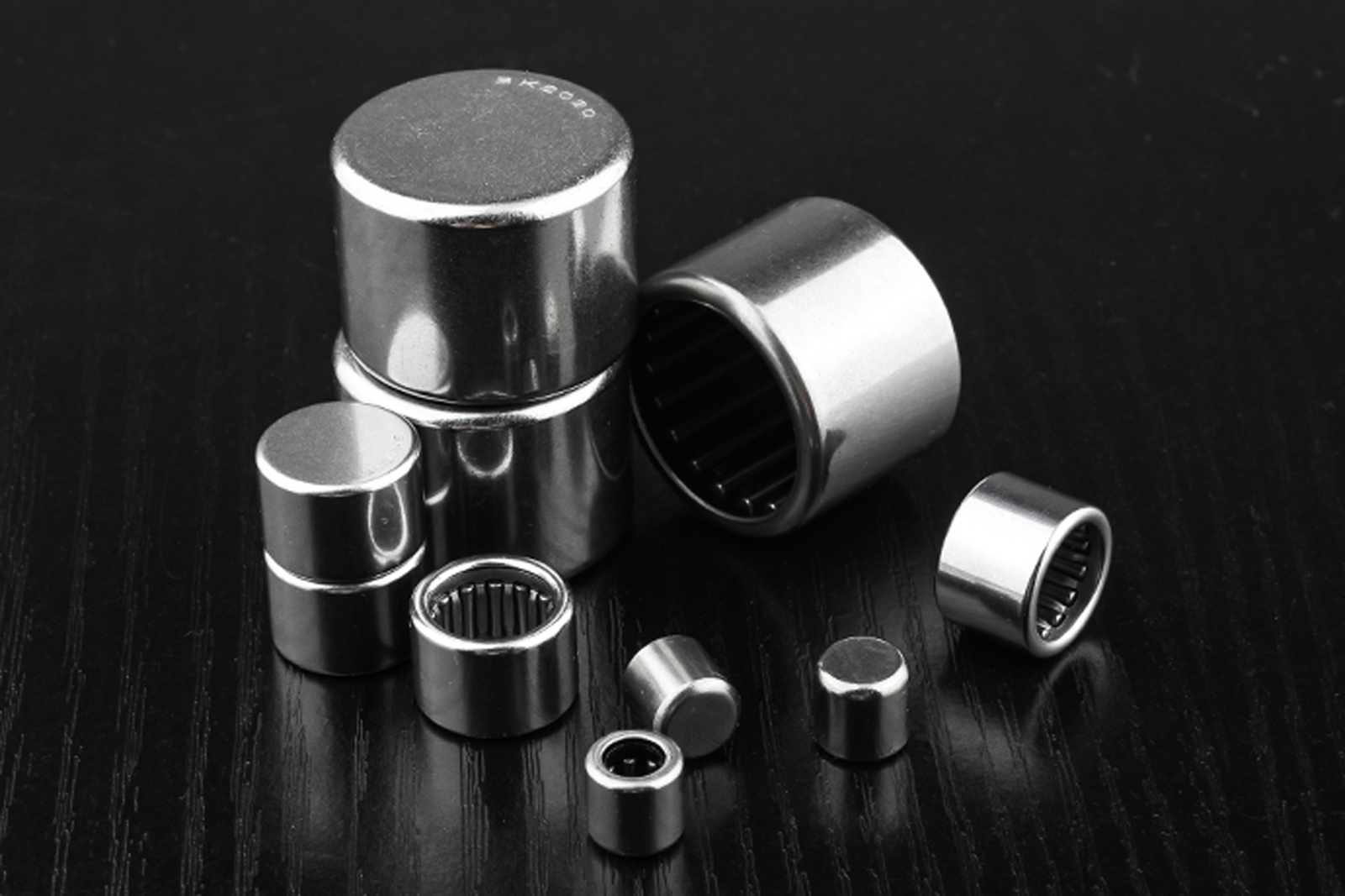 BK0408 ~ BK2020 Closed End Needle Shell Type Roller Bearing