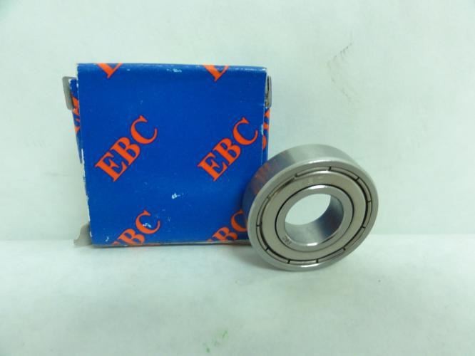 210544 New In Box; EBC SS-R8-ZZ Ball Bearing; 1/2″ID; 1-1/8″ OD; 5/16″ W