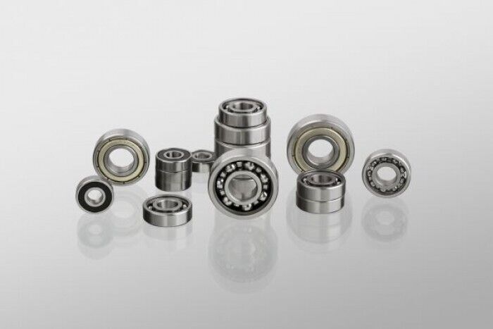 Ball bearing deep groove ball bearing 604-609 623-629 633-638 Merk CRF