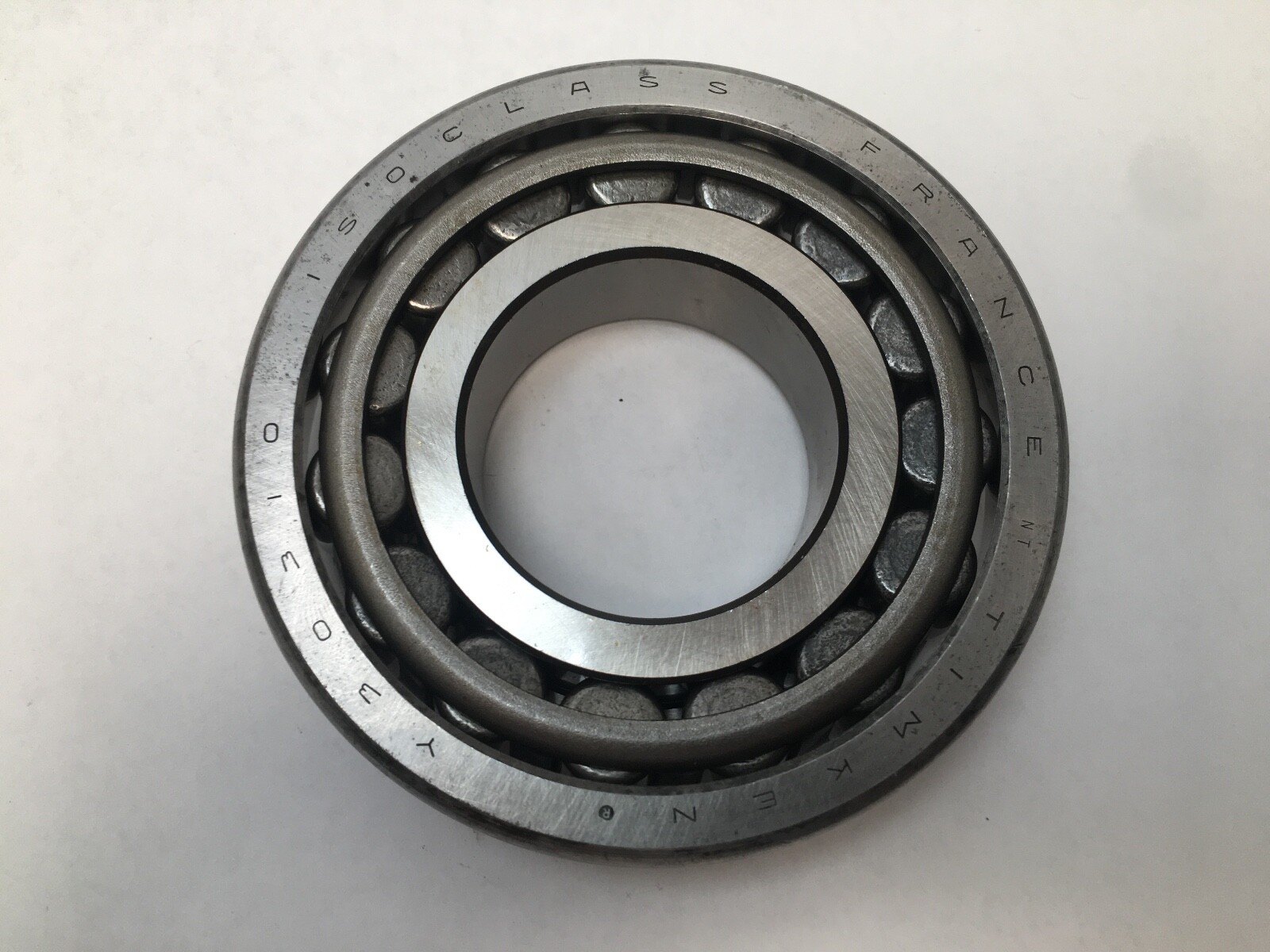 Timken 30310 Taper Roller Bearing Cone & Cup 50 mm ID 110 mm OD X Y 30310 France