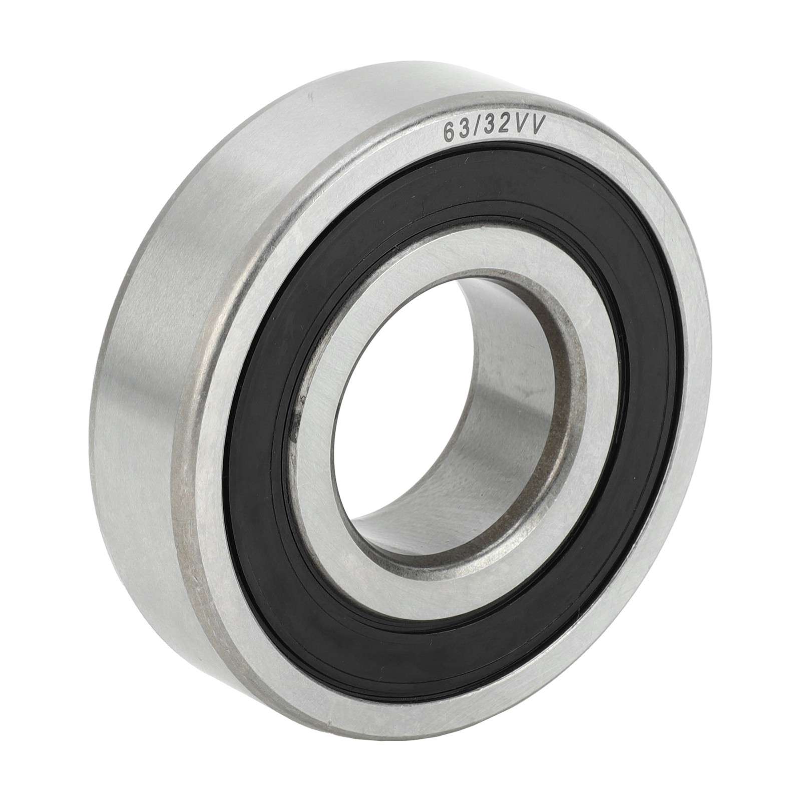 63/32VV Deep Throat Ball Bearings 32x75x20mm 1pc Skateboard Wheel