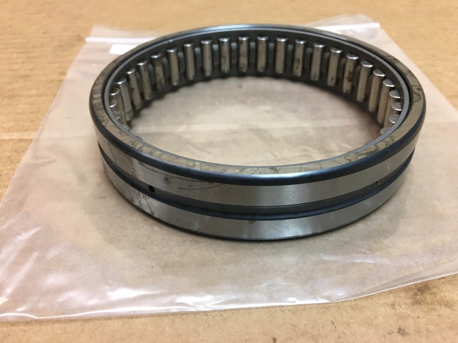 INA NK105/26 NEEDLE ROLLER BEARING 105x125x26 mm NK 105 / 26 NK105 – 26 Germany