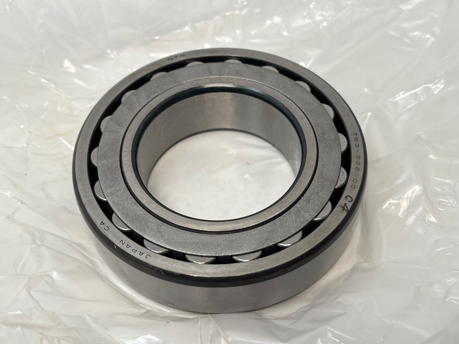 NTN TS3-22210CC4 Bearing 50x90x23 mm TS3-22210-C-C4 Japan