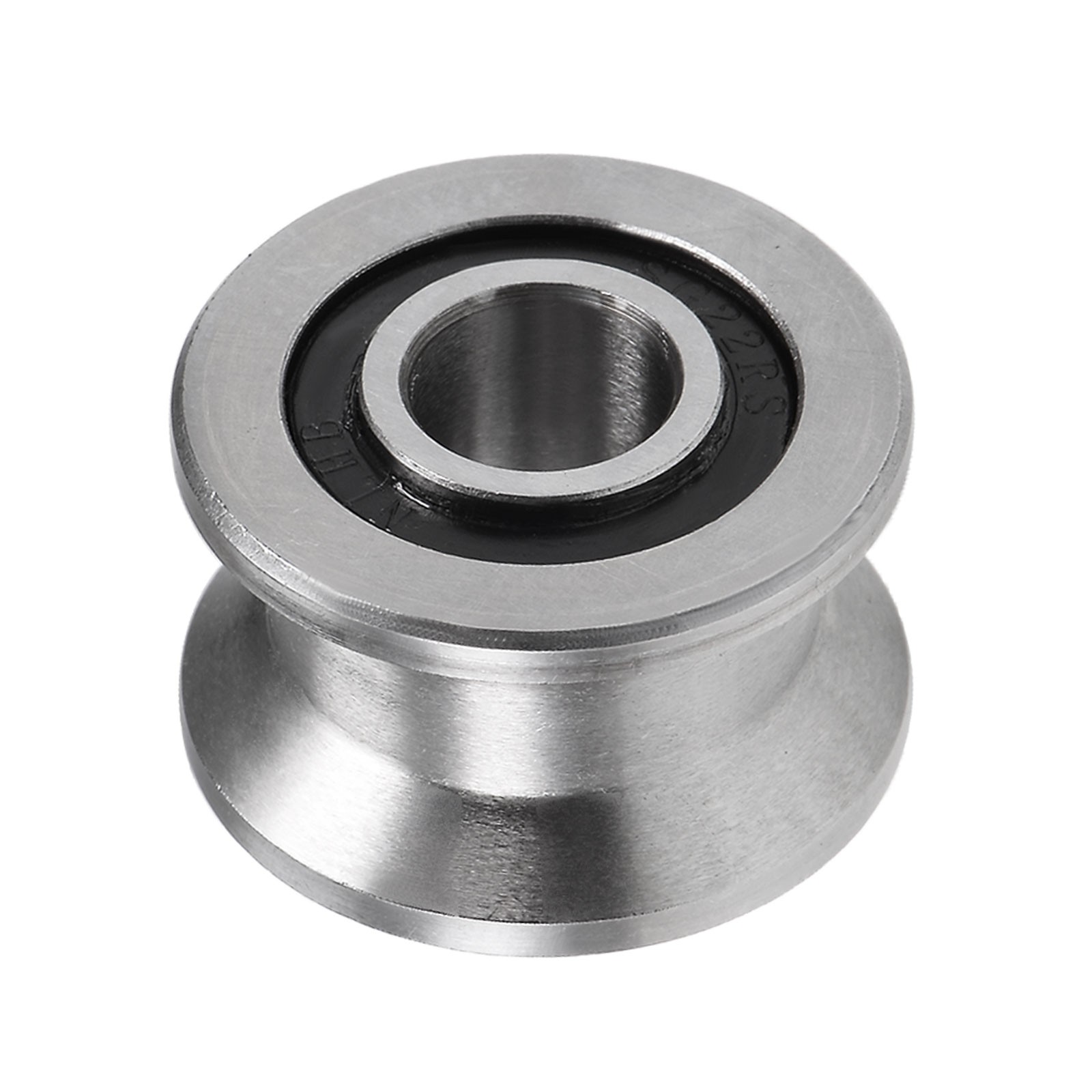 T22 Deep Groove Ball Bearings 8mm x 22.5mm x 13.5mm Chrome Steel Balls