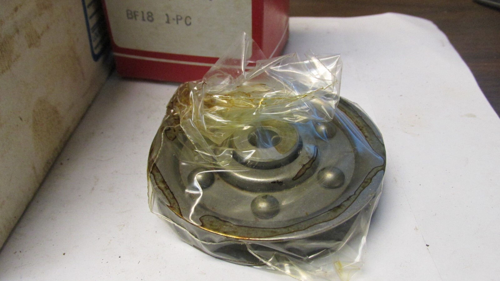 NICE 2015BV Bearing Grooved For Pulley 3/8″ ID w/ 3″ OD 2015 BV USA,.NN-03