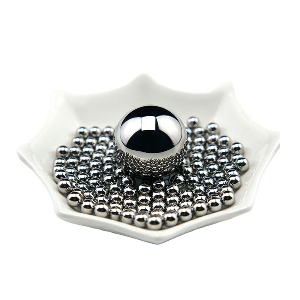 1/8″ to 4″ Inch G25 Precision Chromium Chrome Steel Bearing Balls AISI 52100