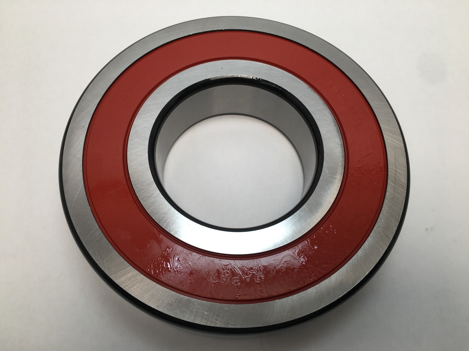 NTN 6320LLUC3 Bearing Rubber Seals 100x215x47 mm 6320 LLU LU 2RS RS C3 Japan