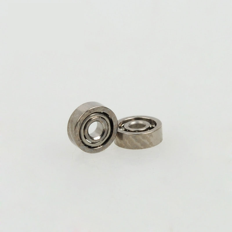 10pcs 681 Miniature Bearings ball mini open bearing 1.5 x 4 x 1.2mm [M_M_S]