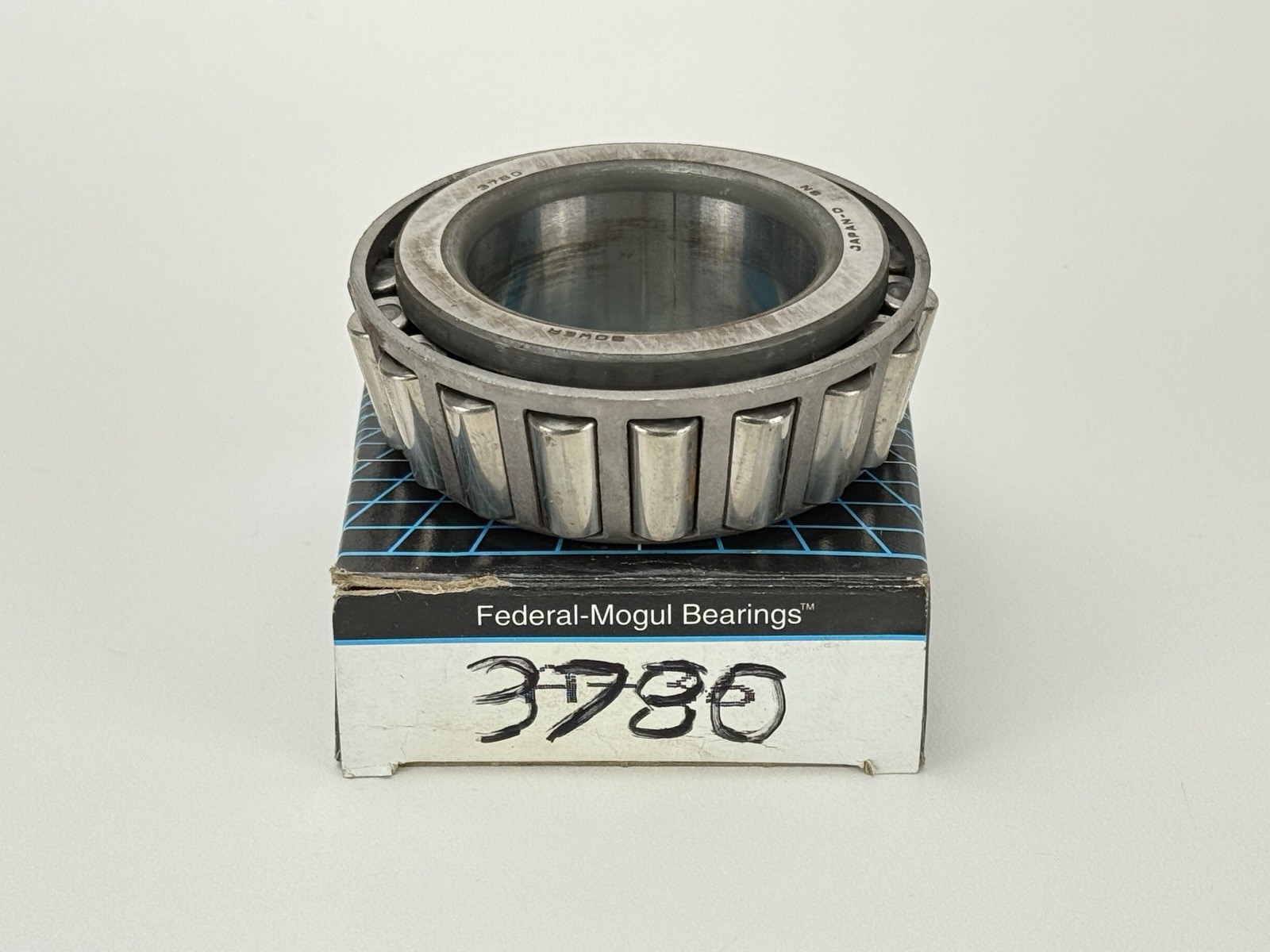 Bower Timken 3780 Tapered Roller Bearing Cone