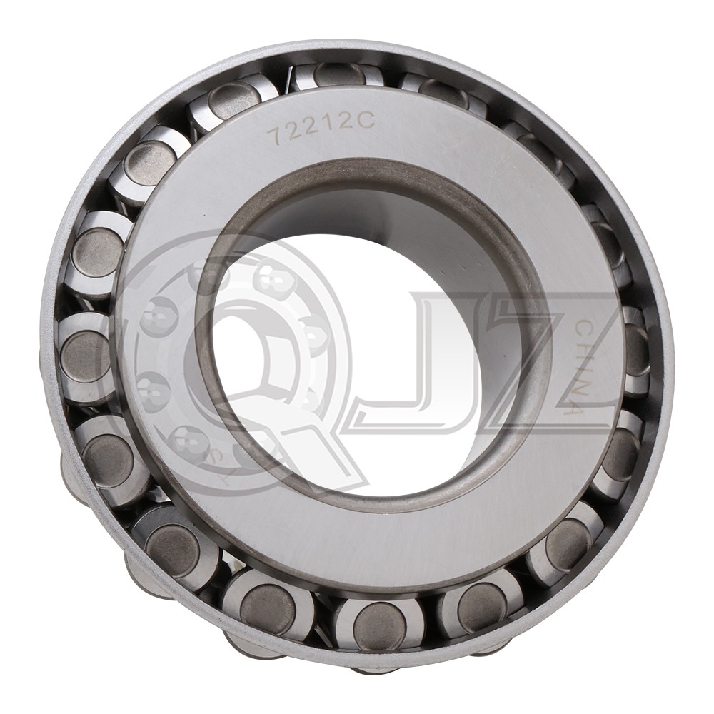 [2-Pack] 72212C Tapered Roller Bearing Single Cone [2-1/8 in Bore x 1.29 in W]