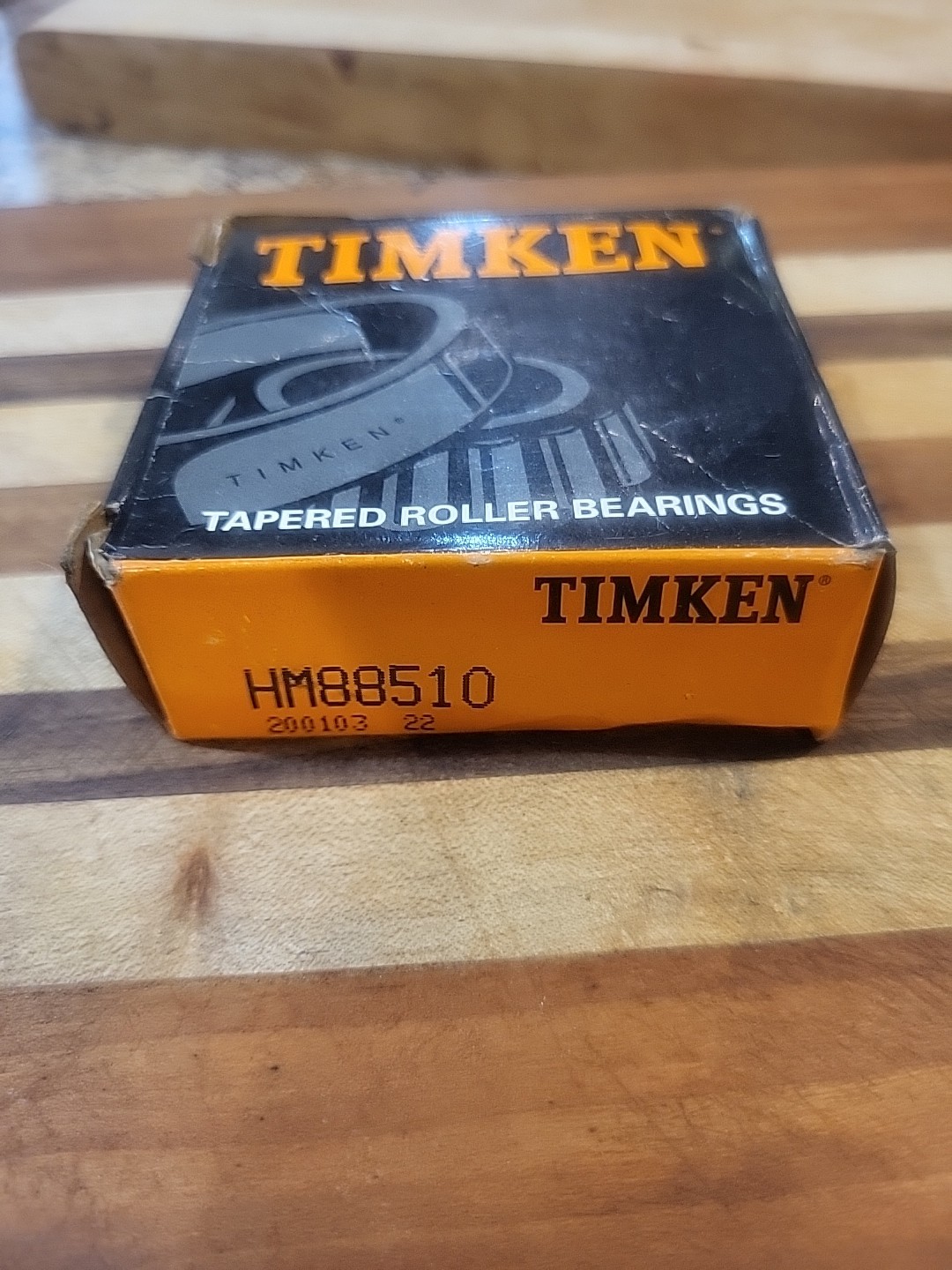 TIMKEN HM88510 TAPERED ROLLER BEARING. NOS! 🔥 USA 🇺🇸