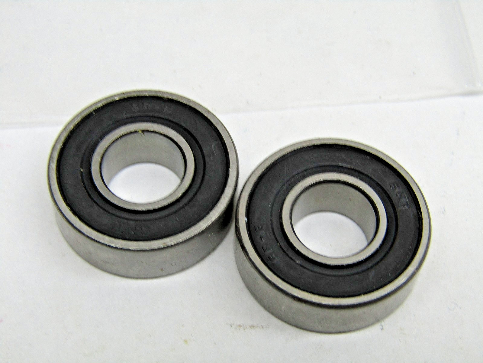 (Lot of 2) SMT 9R-6 .375″X .875″ X 9/32″ 3/8″ X 7/8″ X 9/32″ Sealed Bearing